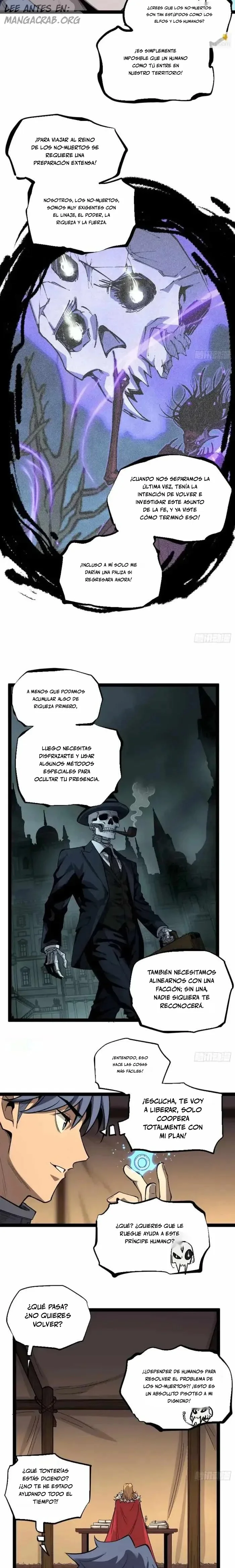 El Guardián de los Diez Mil Mundos capítulo 143 página 4