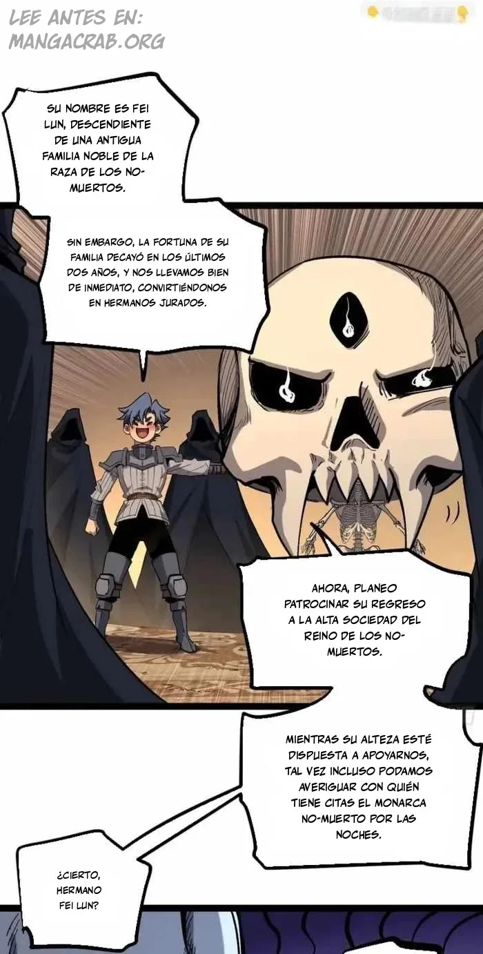 El Guardián de los Diez Mil Mundos capítulo 143 página 6