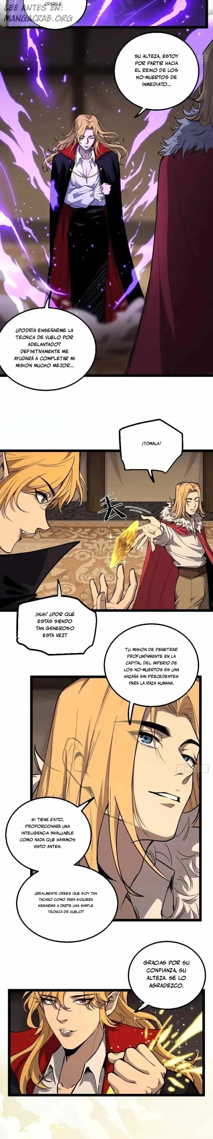 El Guardián de los Diez Mil Mundos capítulo 144 página 6