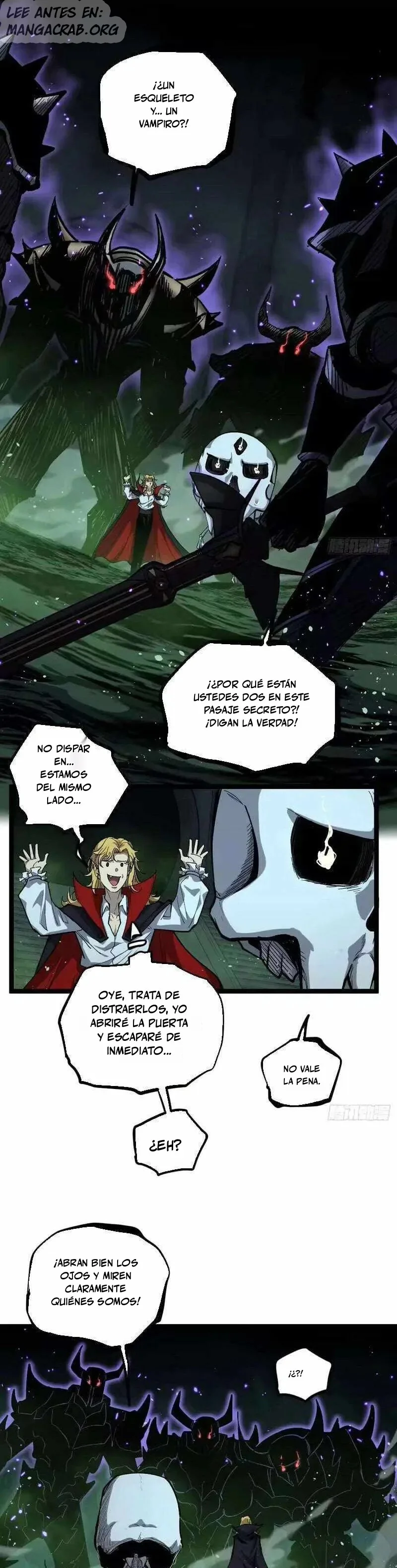 El Guardián de los Diez Mil Mundos capítulo 145 página 2