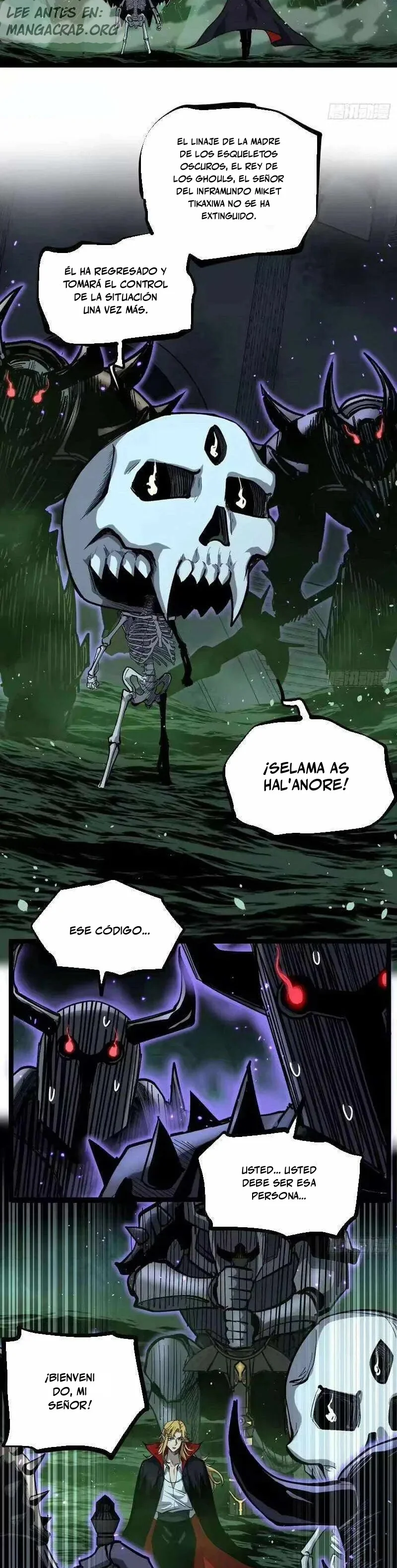 El Guardián de los Diez Mil Mundos capítulo 145 página 3