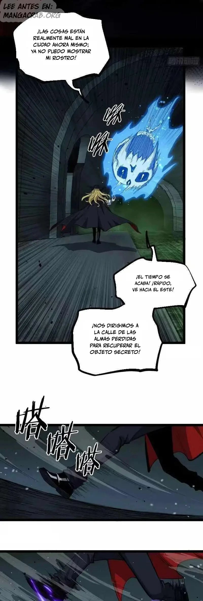 El Guardián de los Diez Mil Mundos capítulo 145 página 7