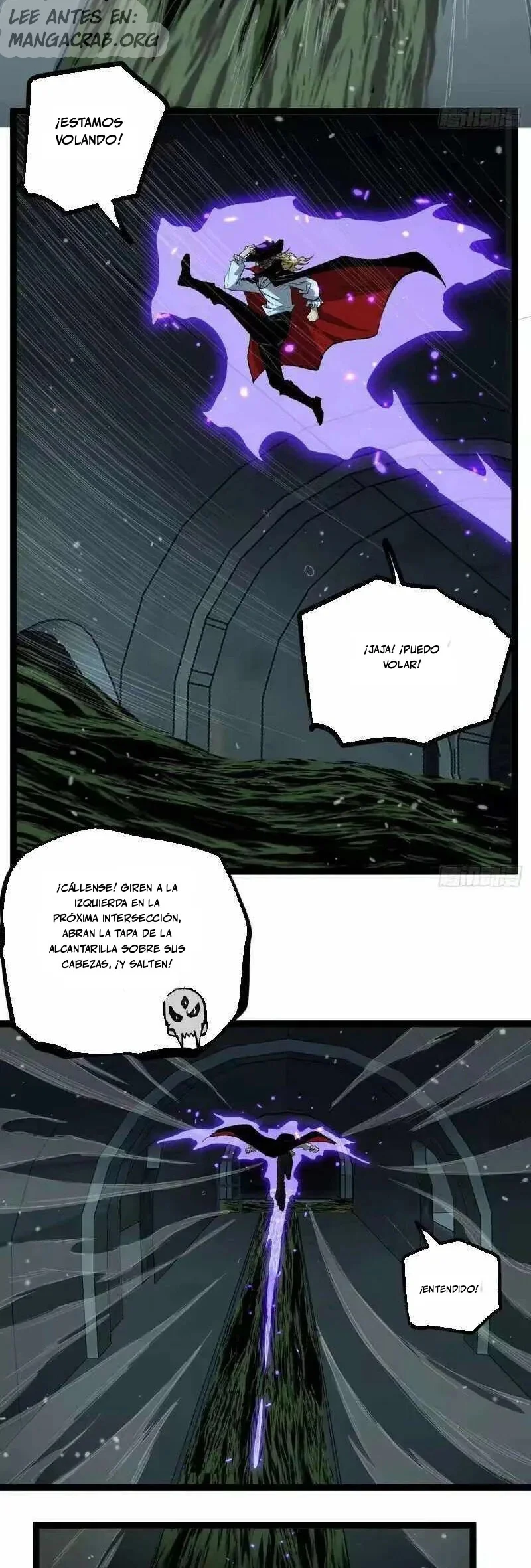 El Guardián de los Diez Mil Mundos capítulo 145 página 9