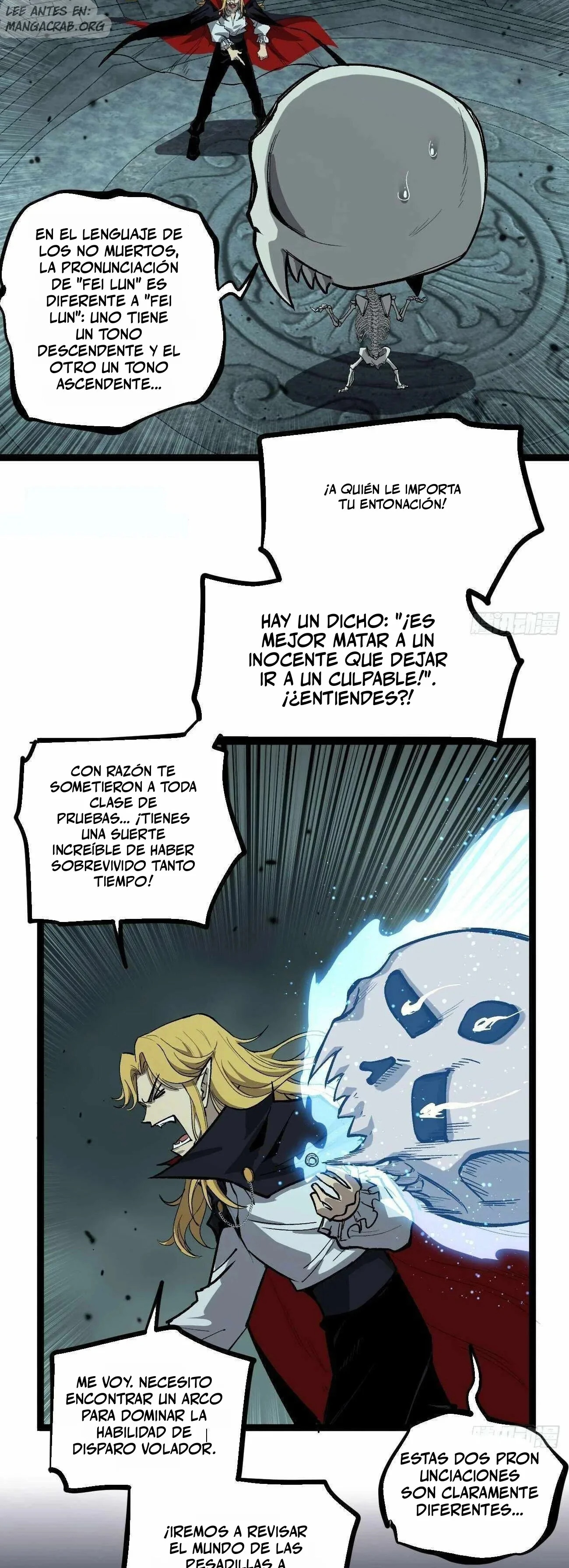 El Guardián de los Diez Mil Mundos capítulo 147 página 13