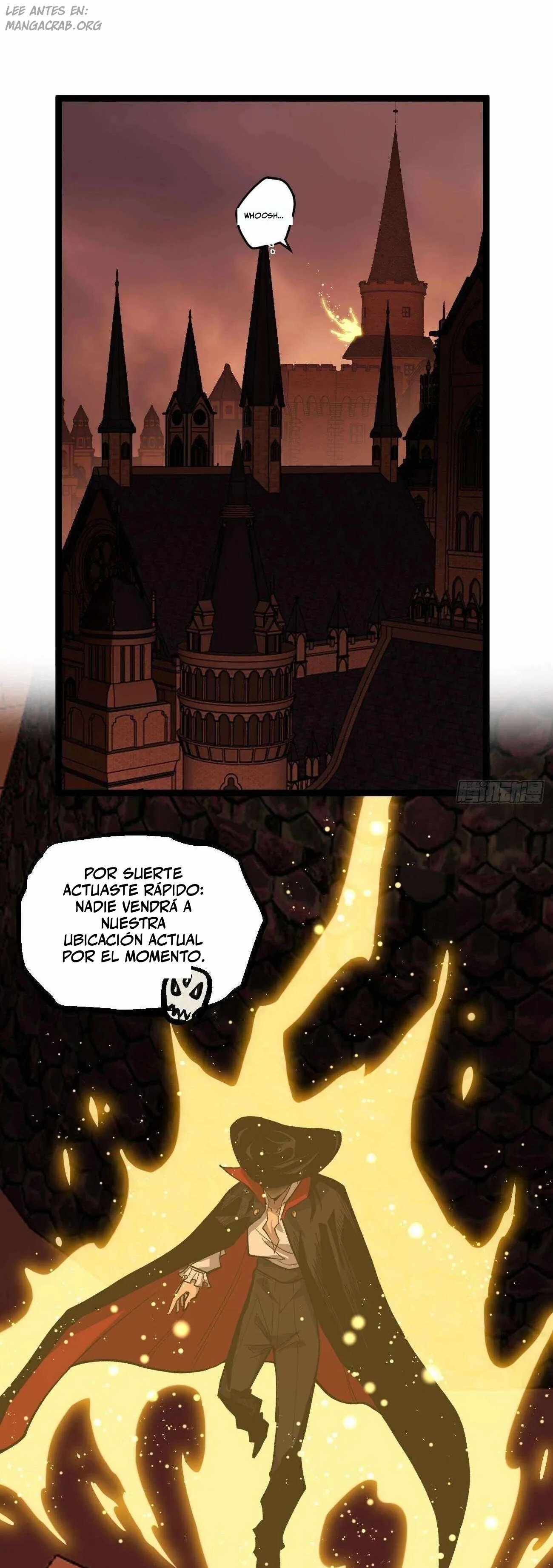 El Guardián de los Diez Mil Mundos capítulo 147 página 2