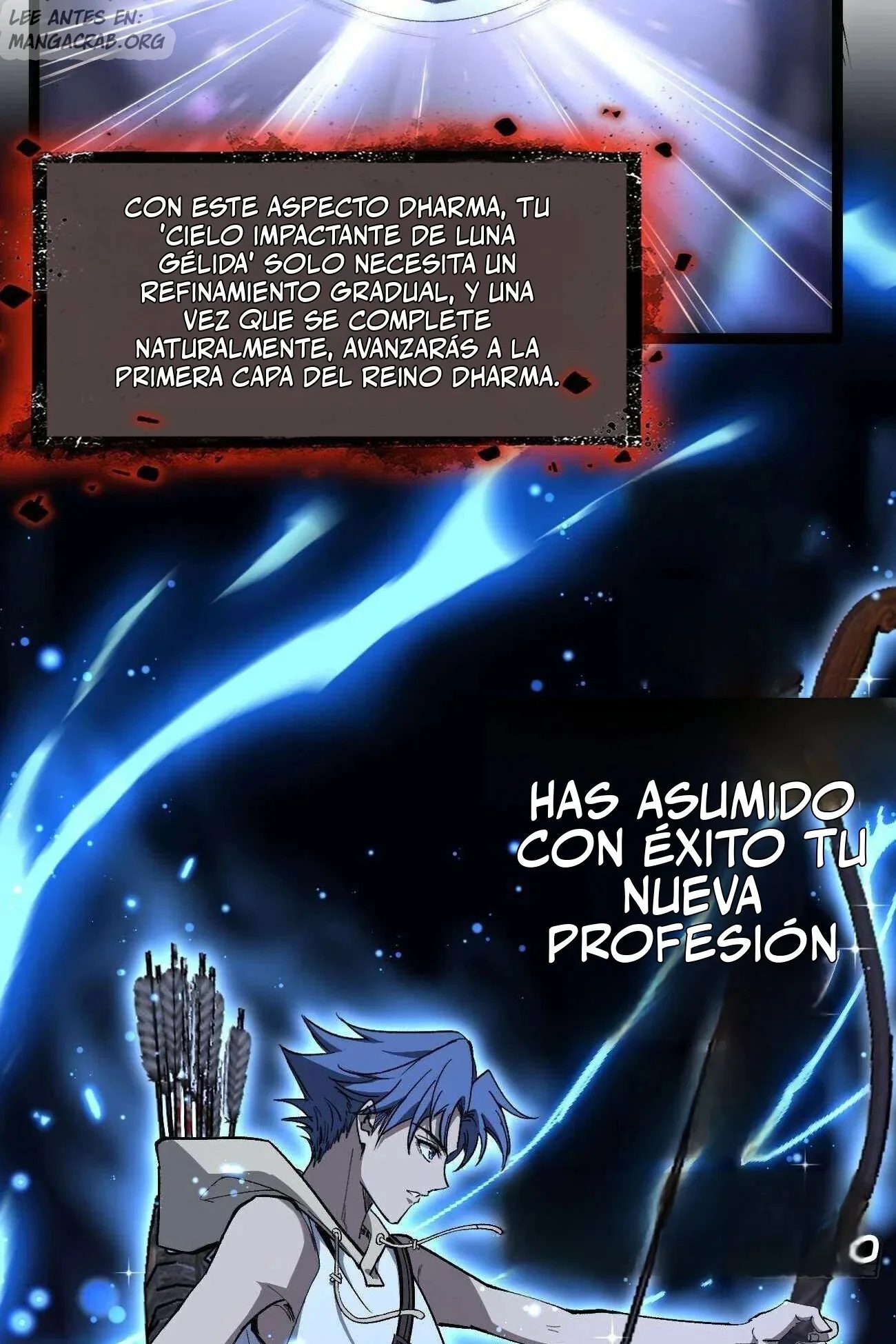 El Guardián de los Diez Mil Mundos capítulo 147 página 20