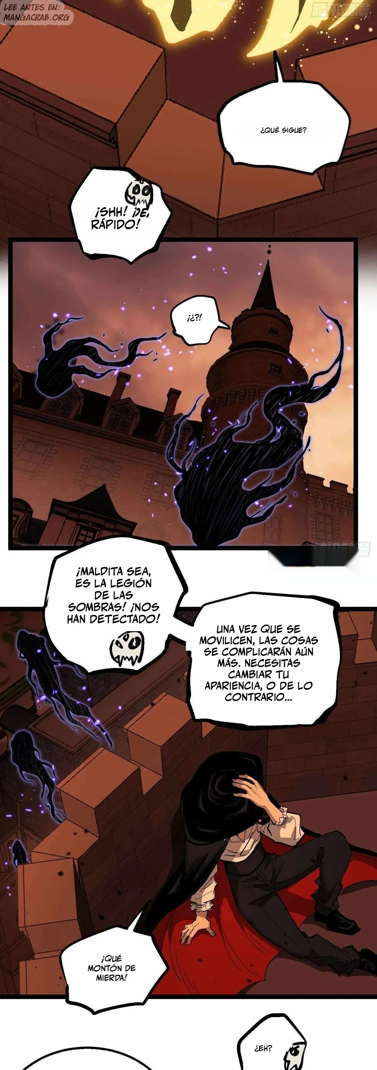 El Guardián de los Diez Mil Mundos capítulo 147 página 3