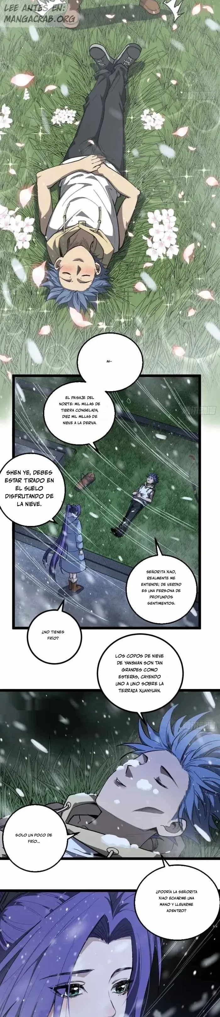 El Guardián de los Diez Mil Mundos capítulo 148 página 10