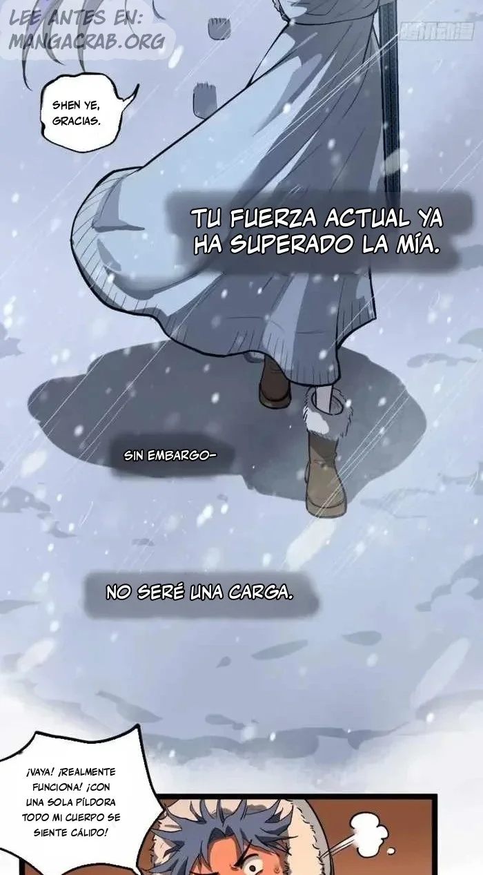 El Guardián de los Diez Mil Mundos capítulo 149 página 10