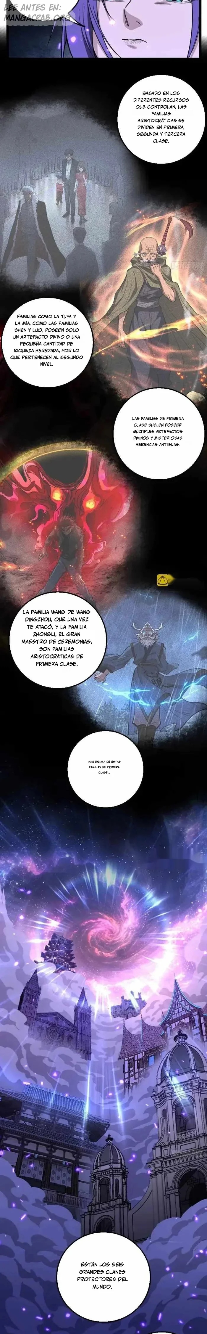 El Guardián de los Diez Mil Mundos capítulo 149 página 4
