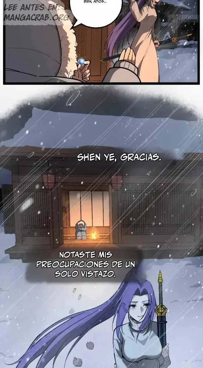 El Guardián de los Diez Mil Mundos capítulo 149 página 9