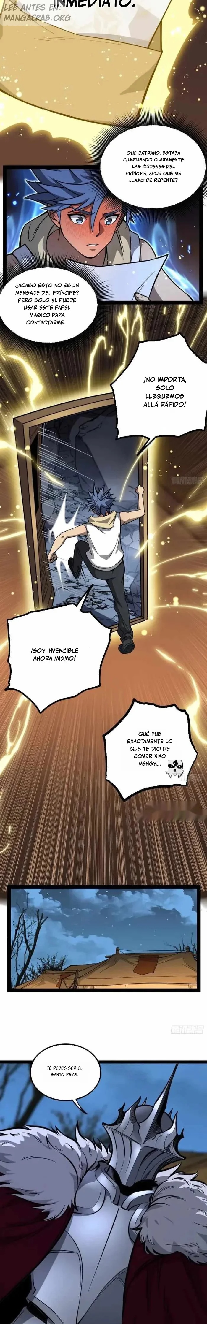 El Guardián de los Diez Mil Mundos capítulo 150 página 3