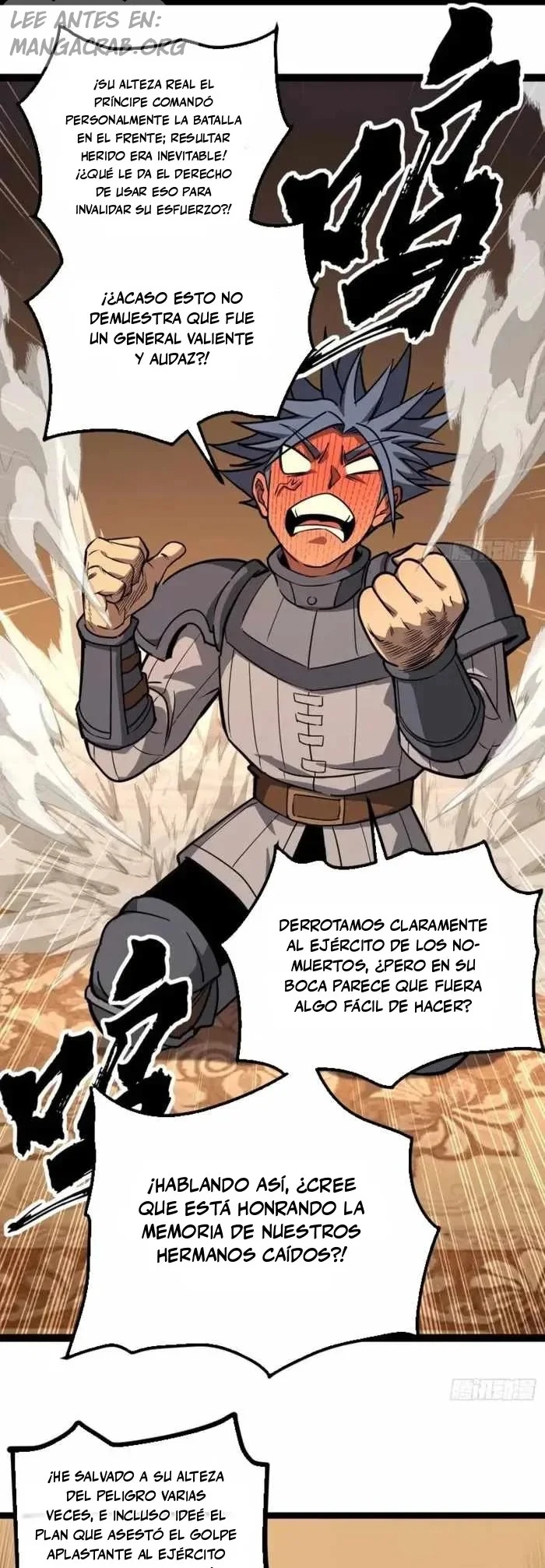 El Guardián de los Diez Mil Mundos capítulo 150 página 7