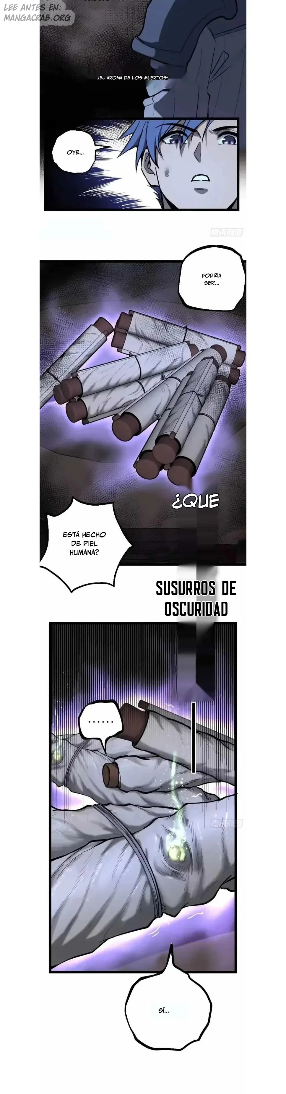 El Guardián de los Diez Mil Mundos capítulo 151 página 11