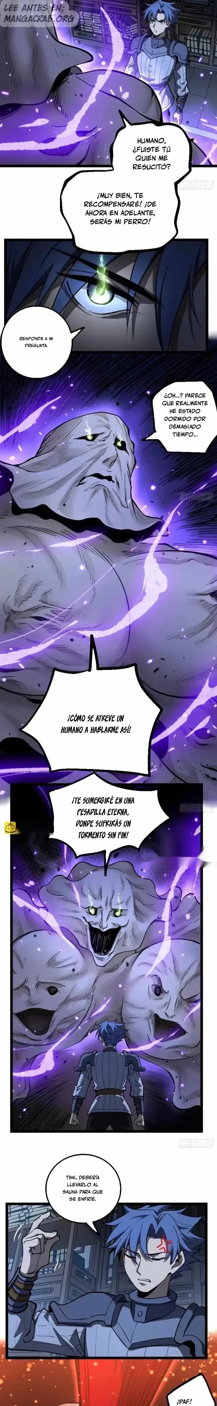 El Guardián de los Diez Mil Mundos capítulo 152 página 3