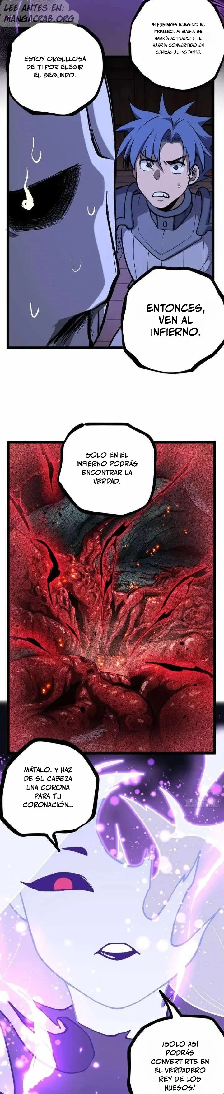 El Guardián de los Diez Mil Mundos capítulo 153 página 4