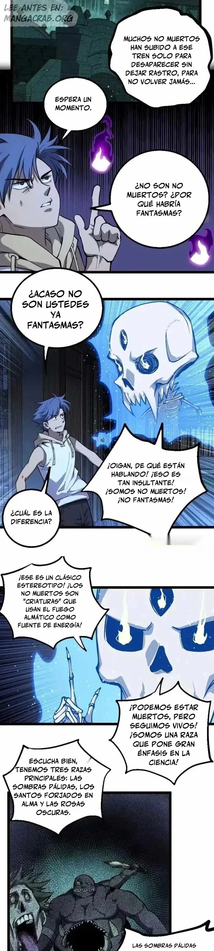 El Guardián de los Diez Mil Mundos capítulo 154 página 4