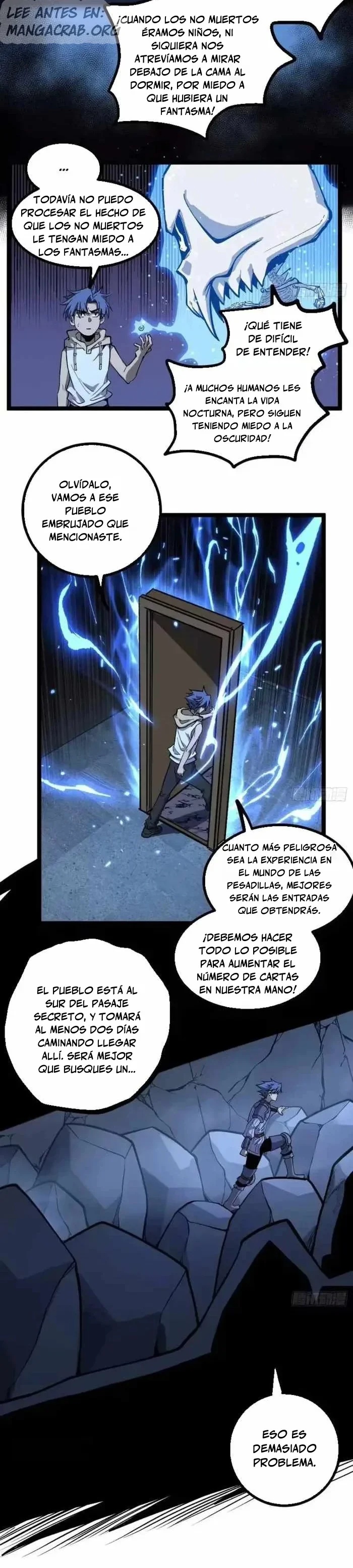 El Guardián de los Diez Mil Mundos capítulo 154 página 6