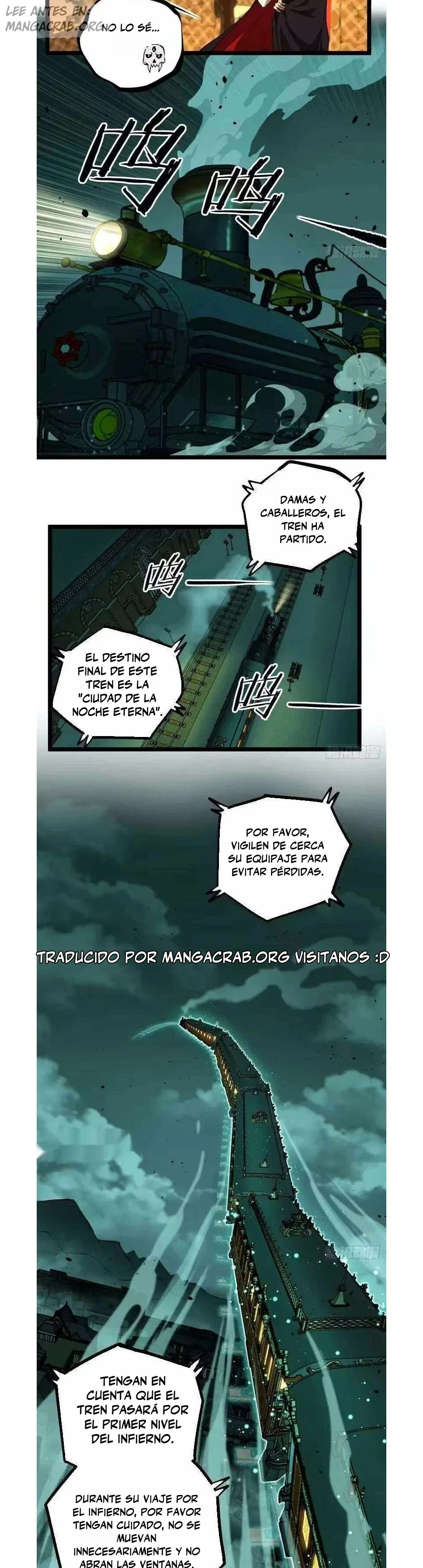 El Guardián de los Diez Mil Mundos capítulo 155 página 10