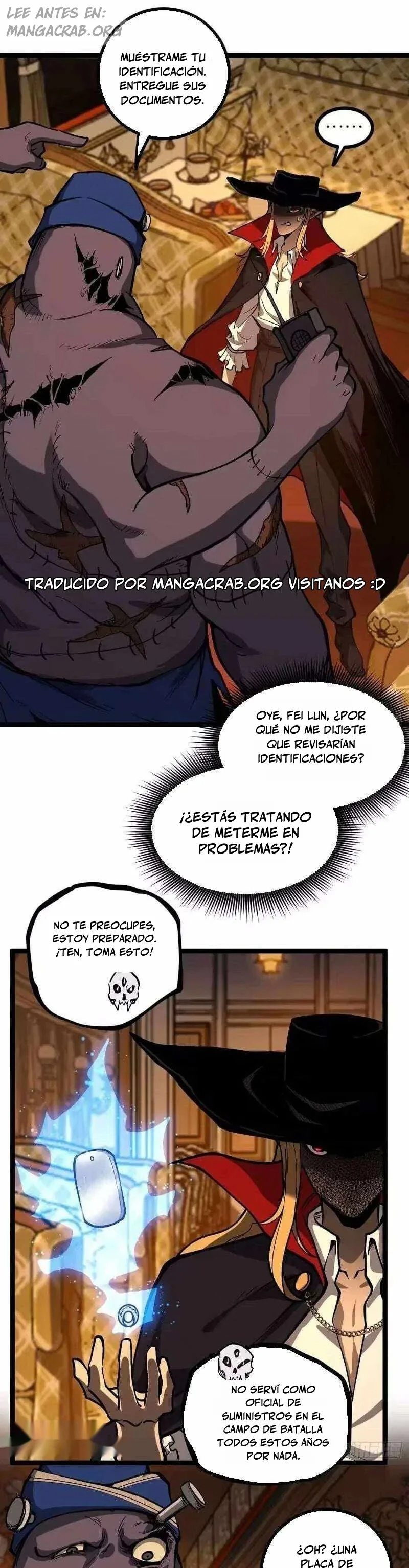 El Guardián de los Diez Mil Mundos capítulo 155 página 2