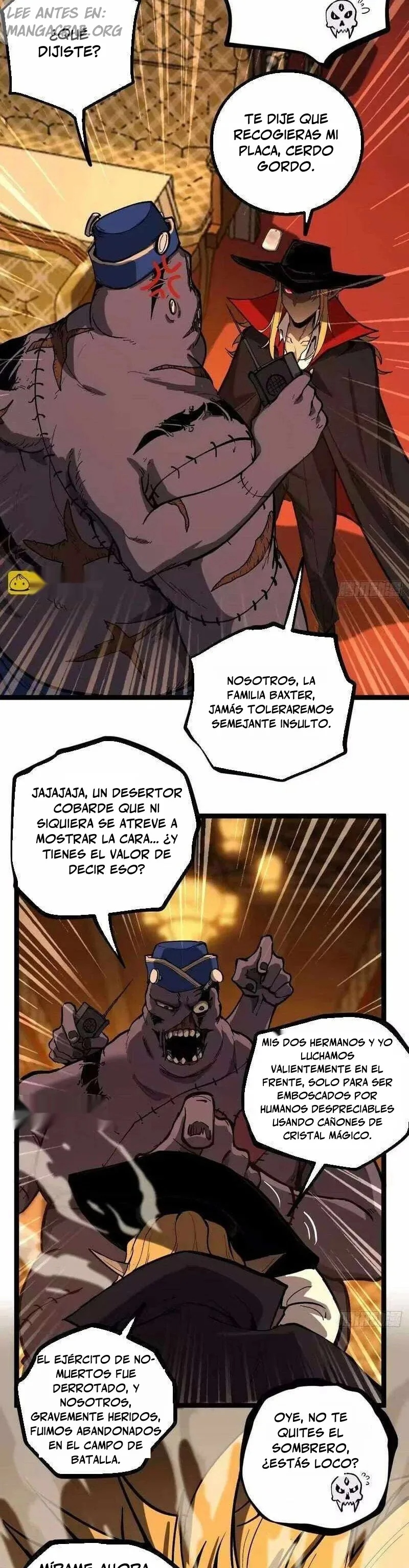 El Guardián de los Diez Mil Mundos capítulo 155 página 5