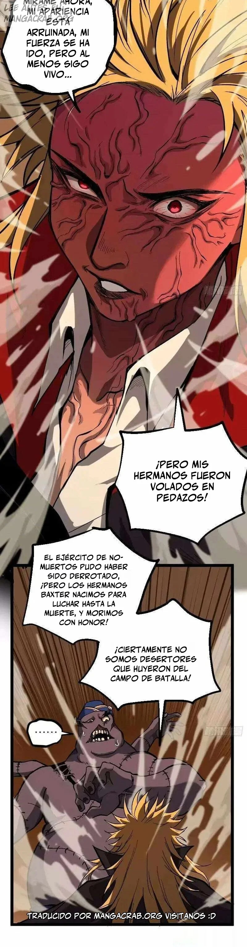 El Guardián de los Diez Mil Mundos capítulo 155 página 6