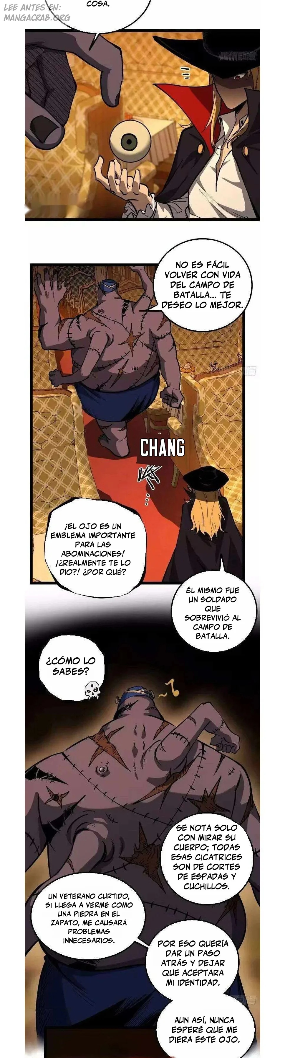El Guardián de los Diez Mil Mundos capítulo 155 página 8