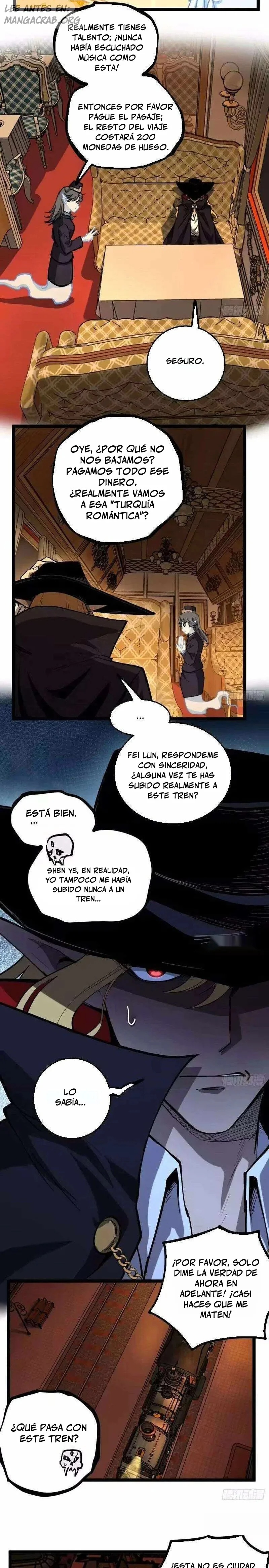 El Guardián de los Diez Mil Mundos capítulo 156 página 5