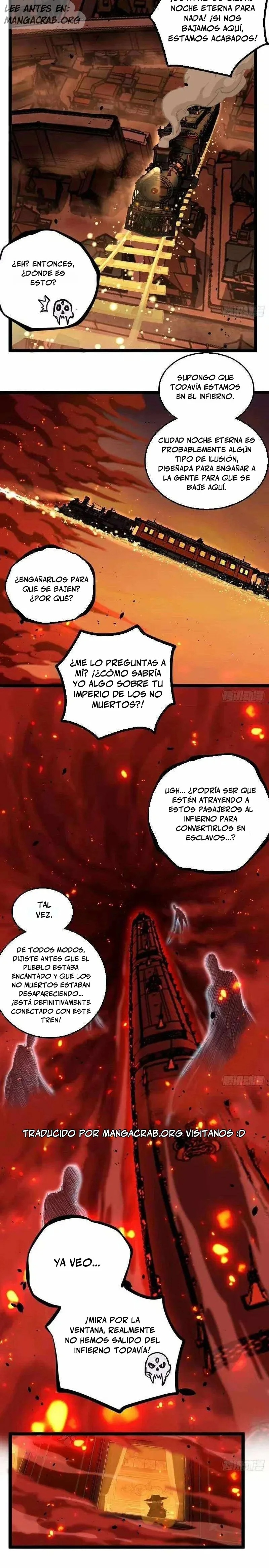 El Guardián de los Diez Mil Mundos capítulo 156 página 6