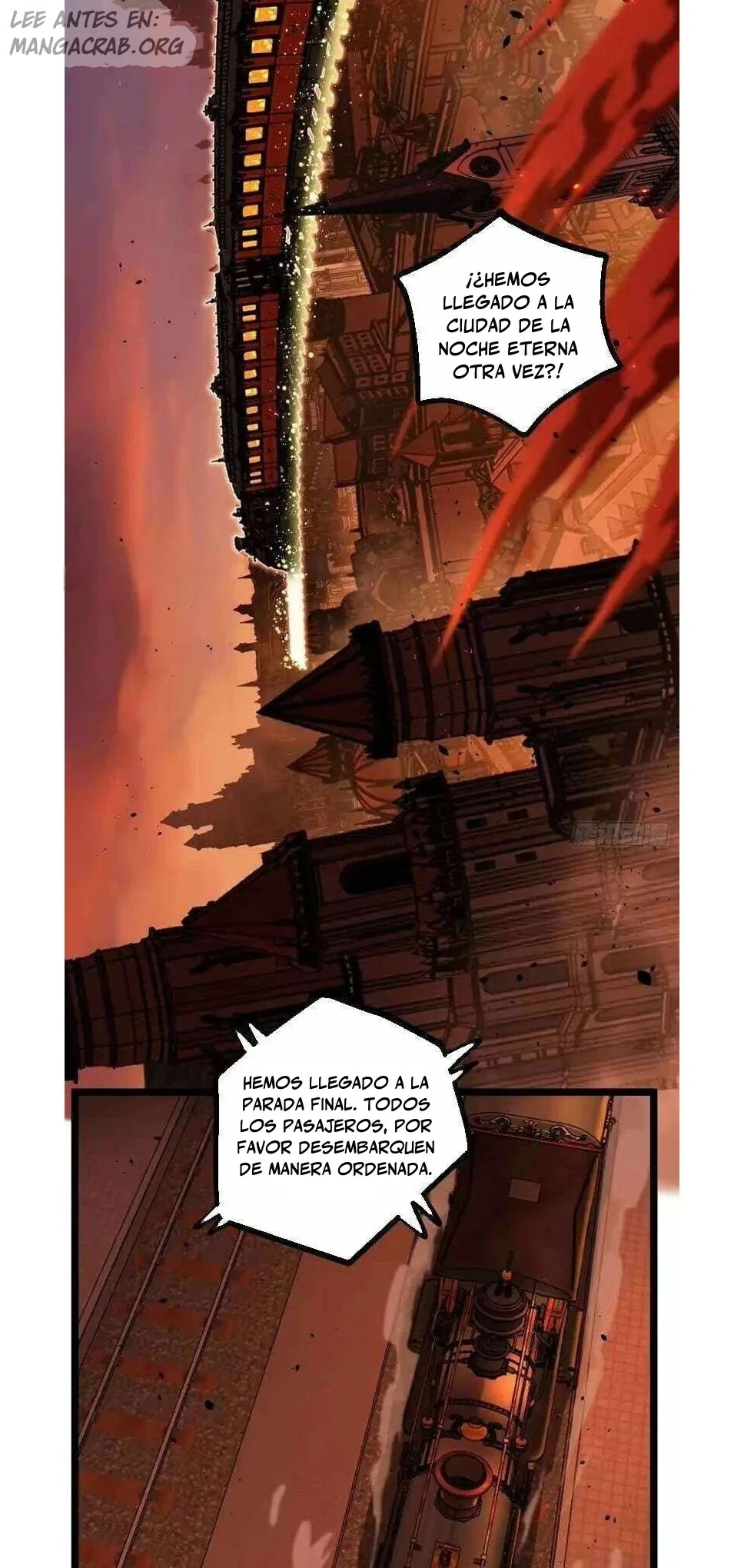 El Guardián de los Diez Mil Mundos capítulo 156 página 8