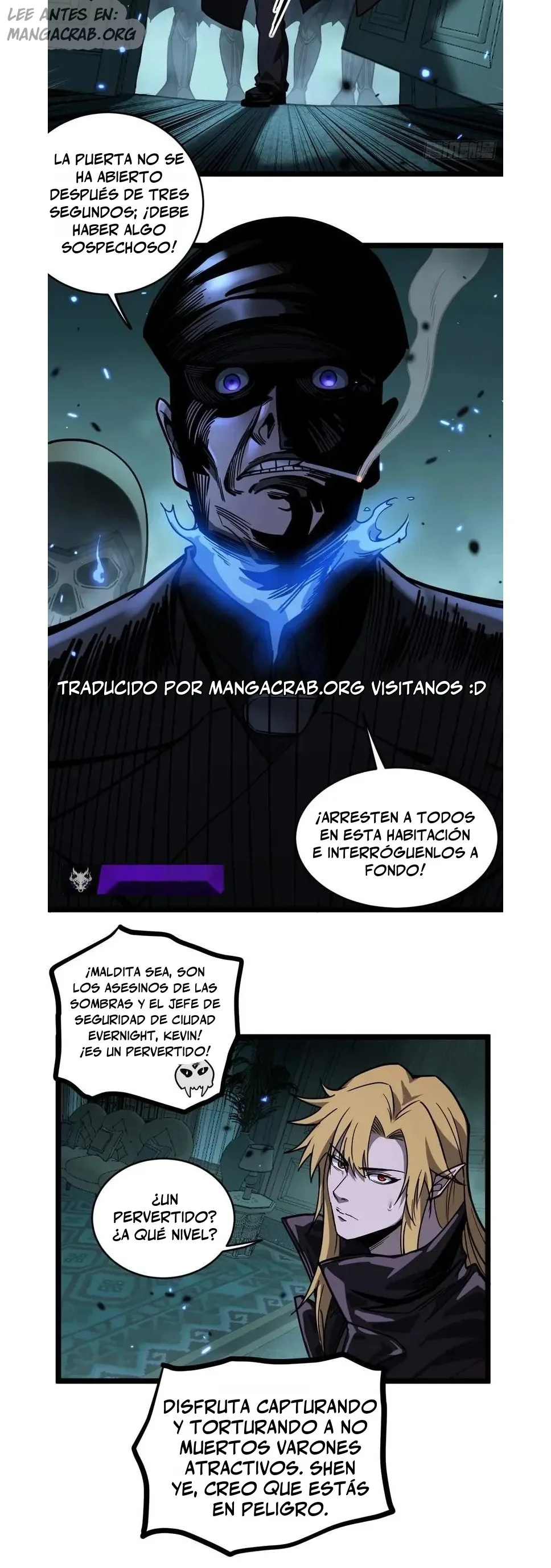 El Guardián de los Diez Mil Mundos capítulo 159 página 11