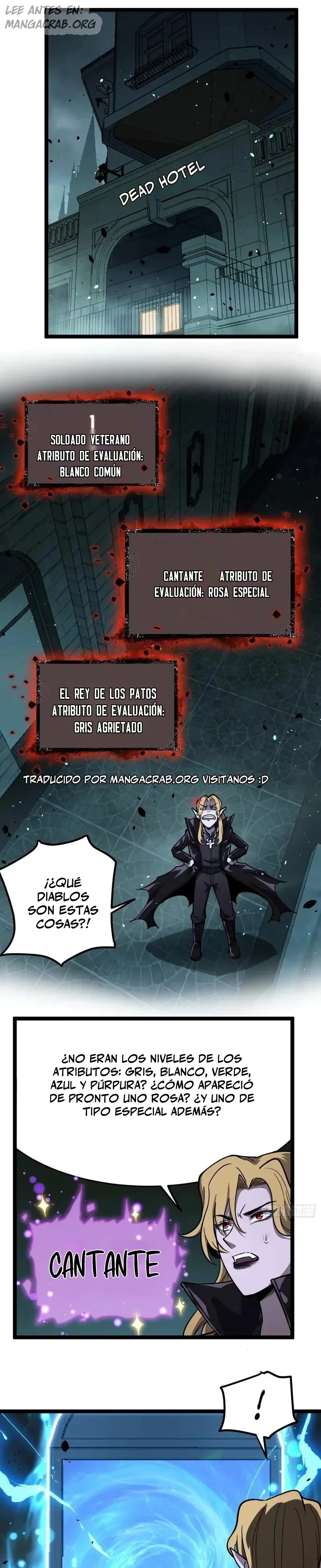 El Guardián de los Diez Mil Mundos capítulo 159 página 2