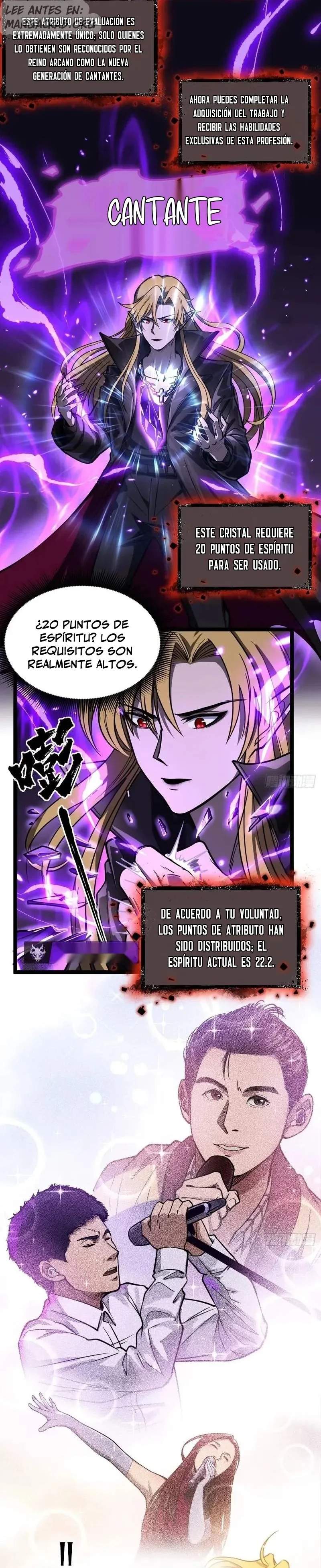 El Guardián de los Diez Mil Mundos capítulo 159 página 4