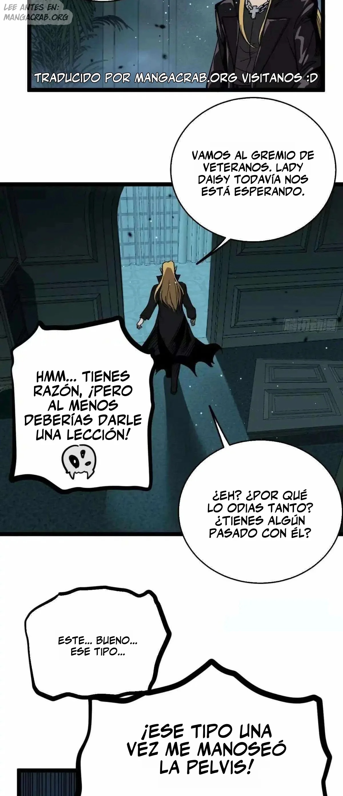 El Guardián de los Diez Mil Mundos capítulo 160 página 15