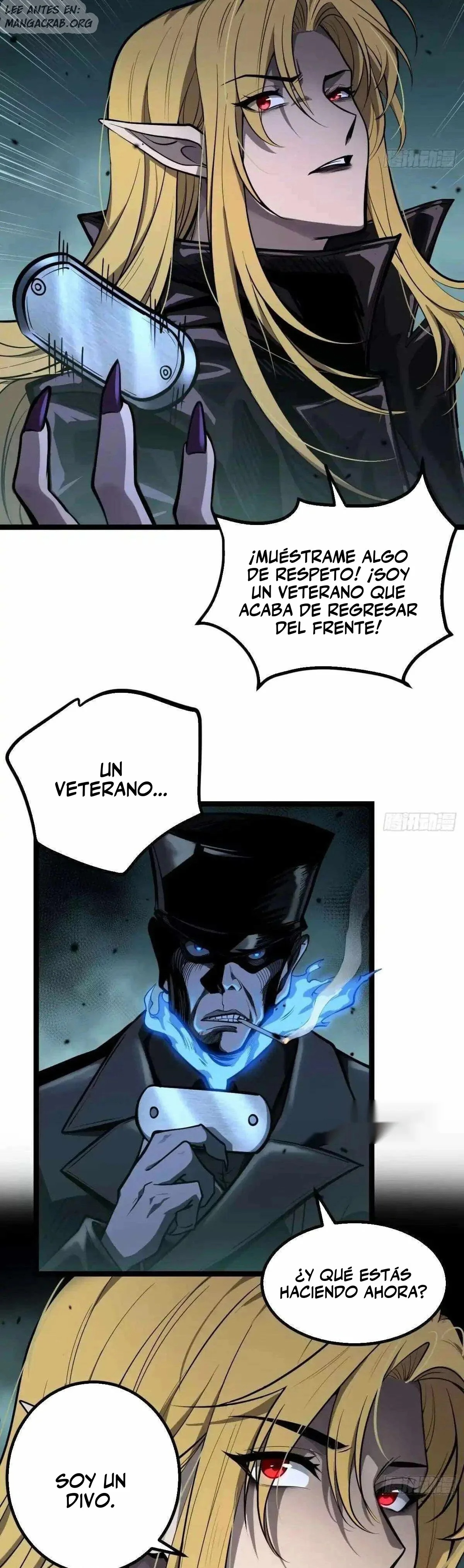 El Guardián de los Diez Mil Mundos capítulo 160 página 4