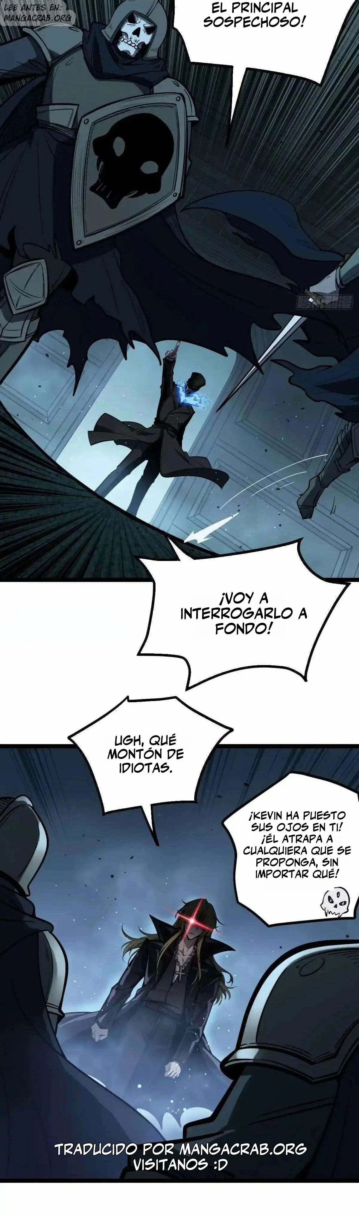 El Guardián de los Diez Mil Mundos capítulo 160 página 6