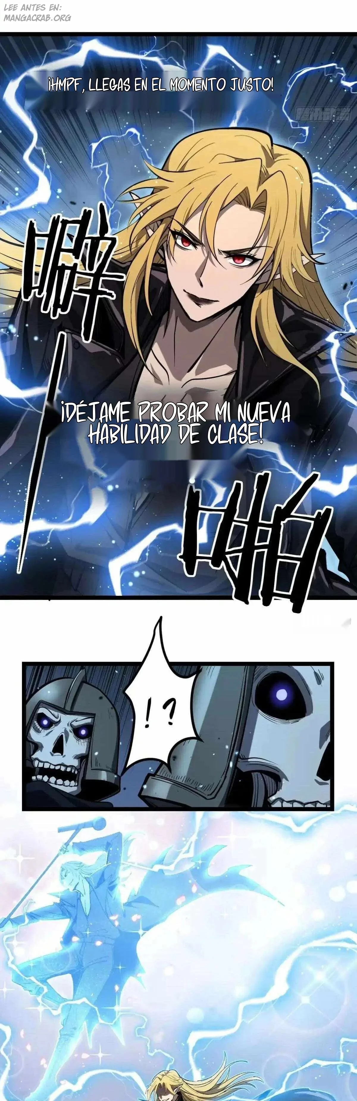 El Guardián de los Diez Mil Mundos capítulo 160 página 7