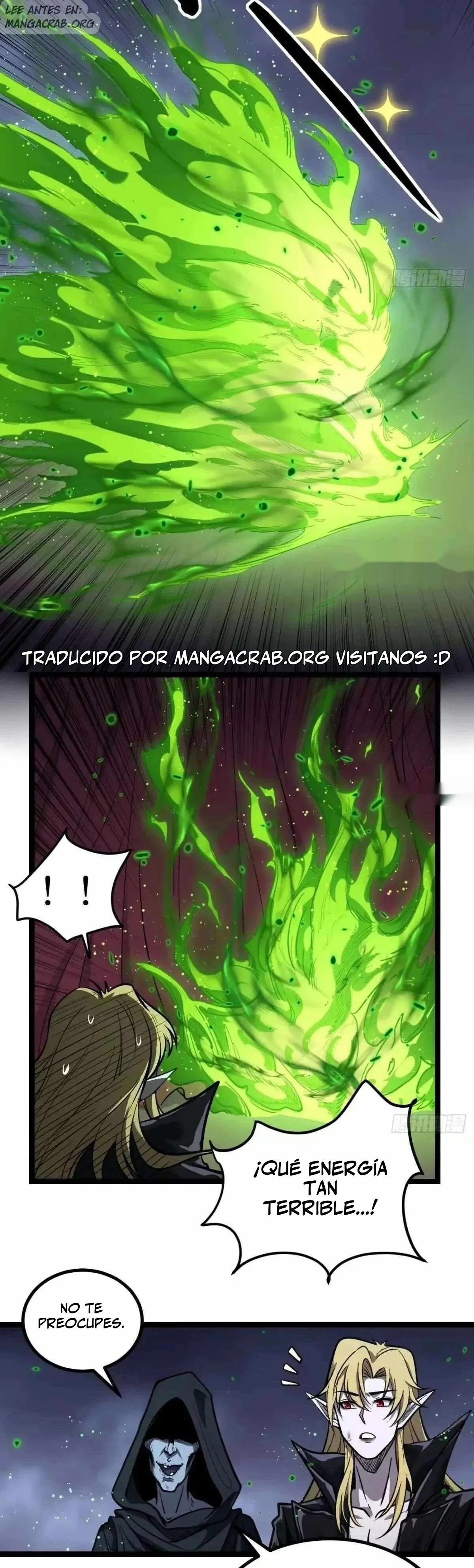 El Guardián de los Diez Mil Mundos capítulo 161 página 9