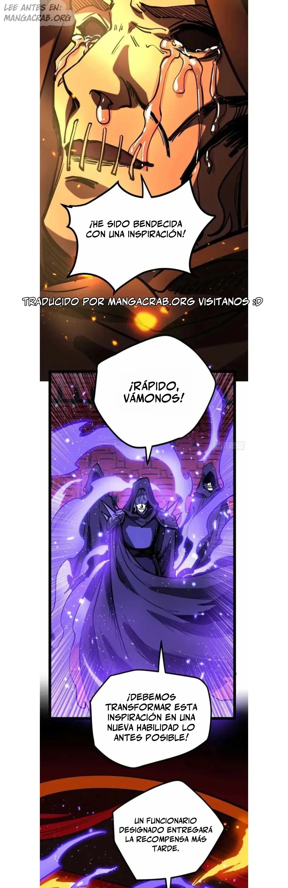 El Guardián de los Diez Mil Mundos capítulo 162 página 10