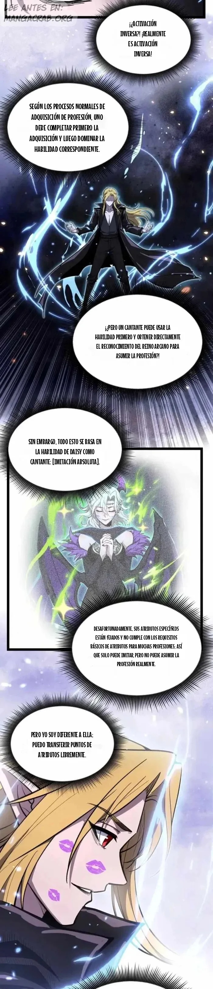 El Guardián de los Diez Mil Mundos capítulo 163 página 2