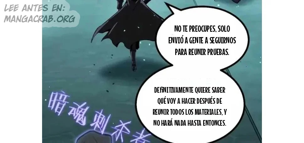 El Guardián de los Diez Mil Mundos capítulo 164 página 8