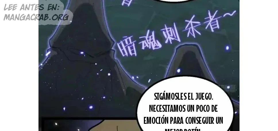 El Guardián de los Diez Mil Mundos capítulo 164 página 9