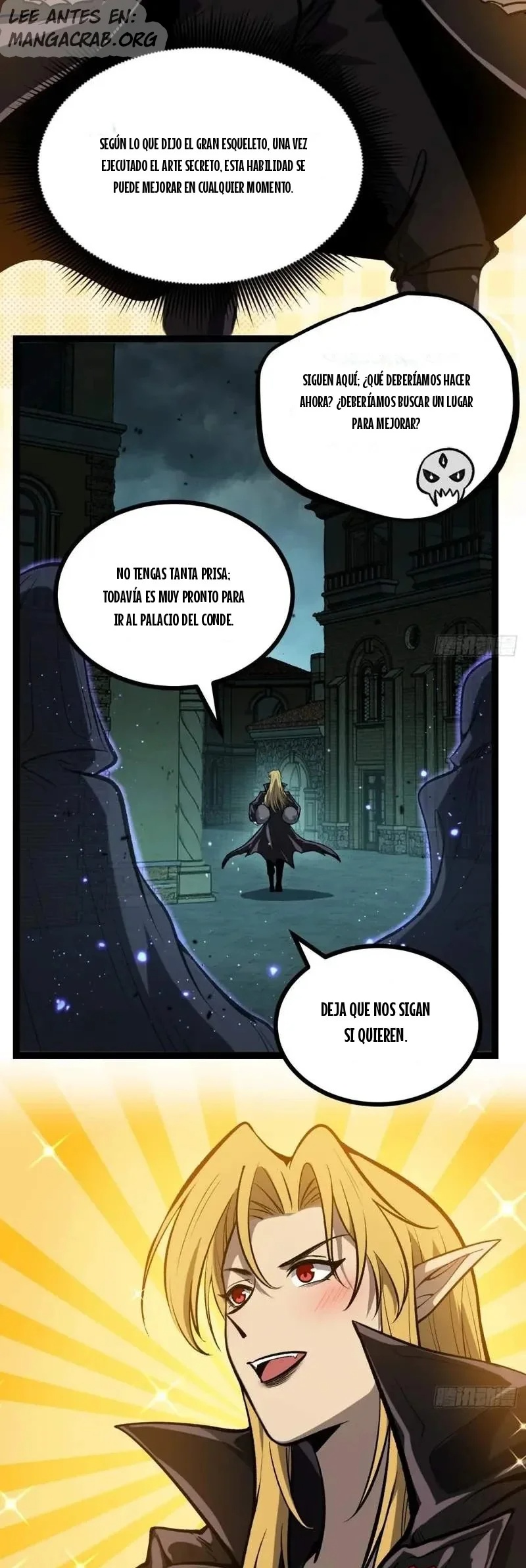 El Guardián de los Diez Mil Mundos capítulo 165 página 3