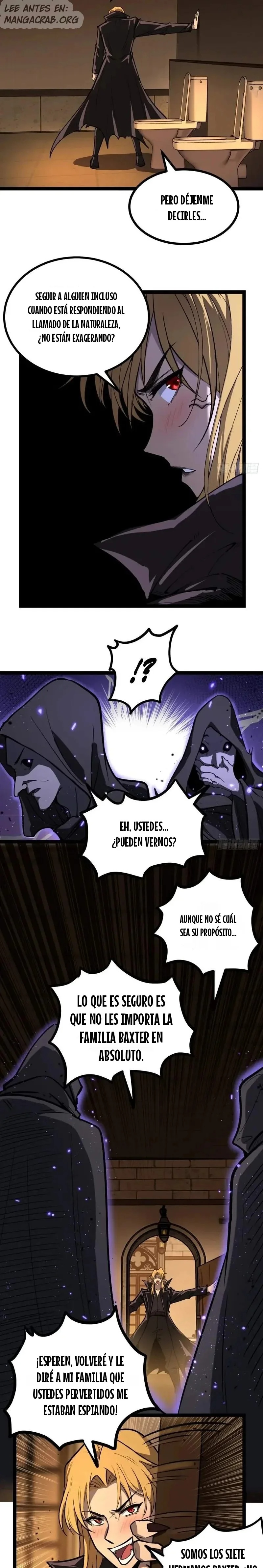 El Guardián de los Diez Mil Mundos capítulo 165 página 9