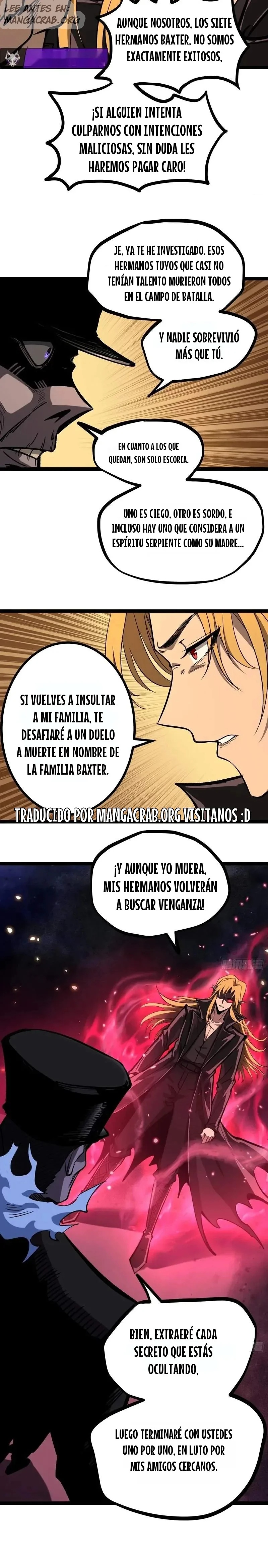 El Guardián de los Diez Mil Mundos capítulo 166 página 11