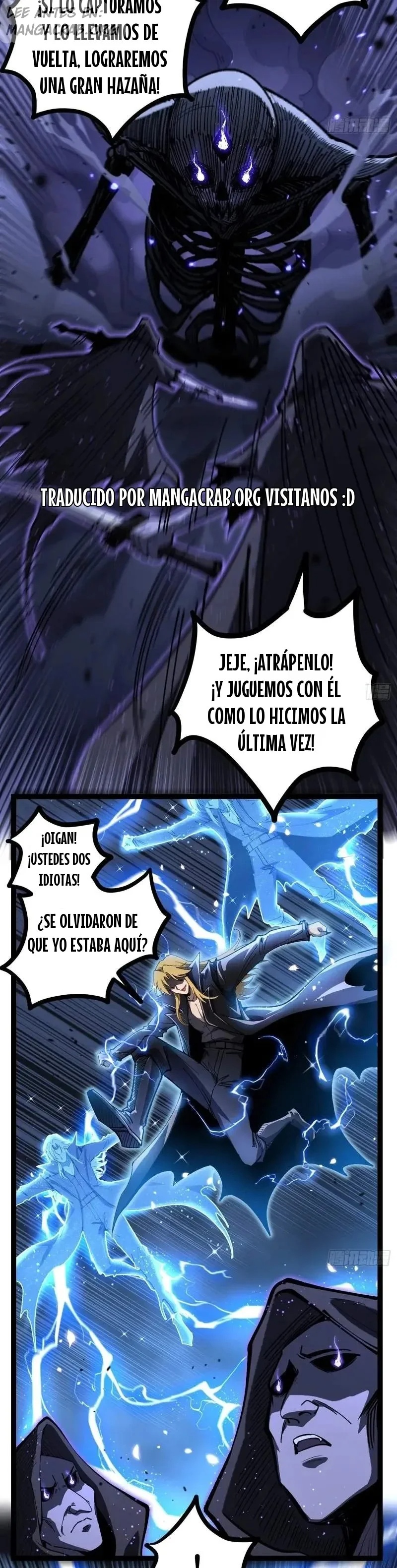 El Guardián de los Diez Mil Mundos capítulo 166 página 3
