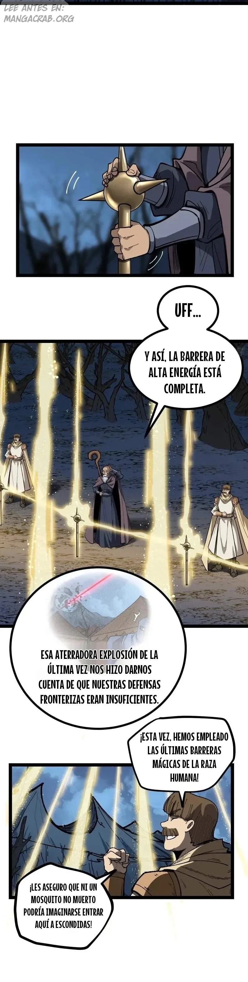El Guardián de los Diez Mil Mundos capítulo 166 página 6