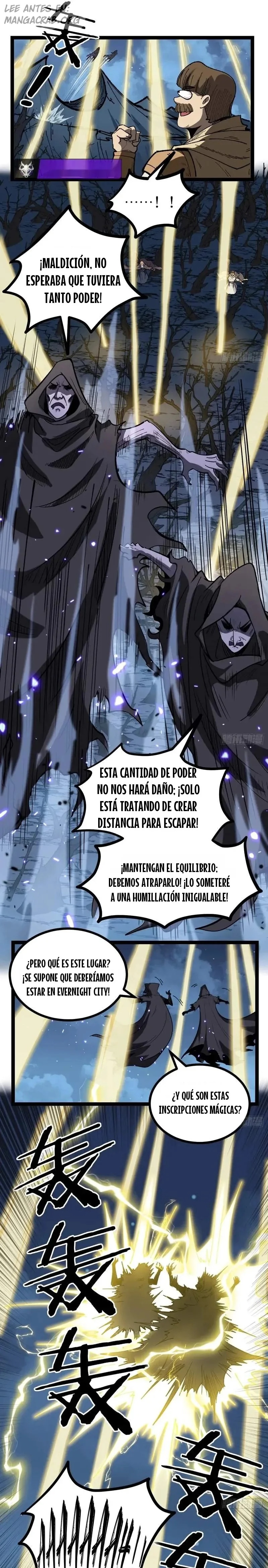 El Guardián de los Diez Mil Mundos capítulo 166 página 7