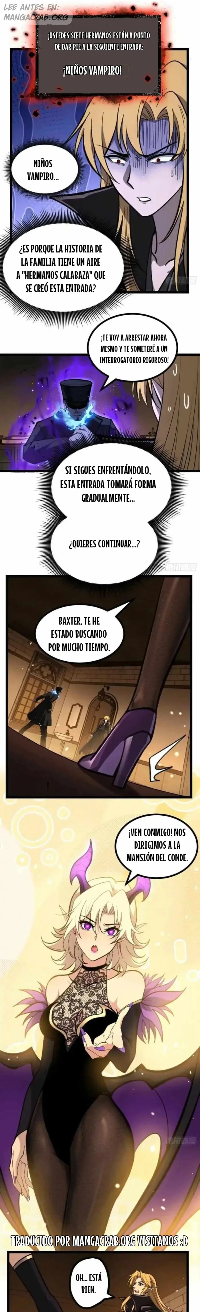El Guardián de los Diez Mil Mundos capítulo 167 página 2