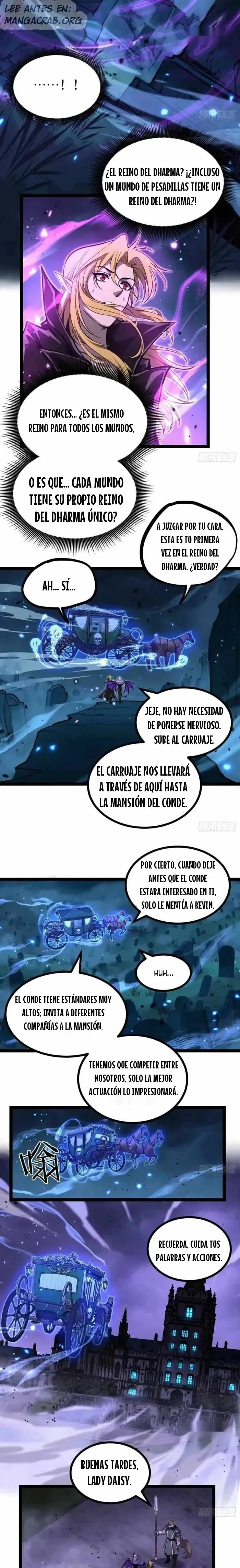 El Guardián de los Diez Mil Mundos capítulo 167 página 5